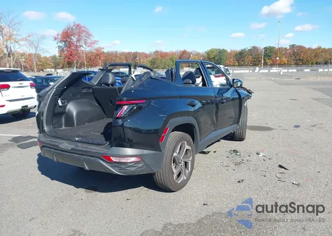 2024 Hyundai Tucson Limited z USA, uszkodzony, nr VIN 5NMJECDE0RH440486